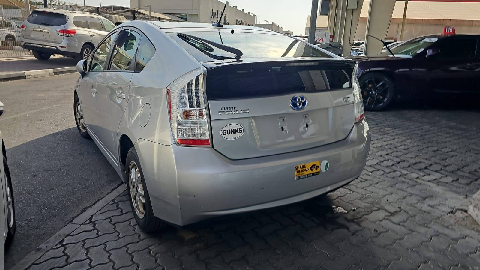 2010 TOYOTA PRIUS — 199249 Miles — Lot U4A1105161 — Souq - Marhaba Auctions Used Cars - Image 11