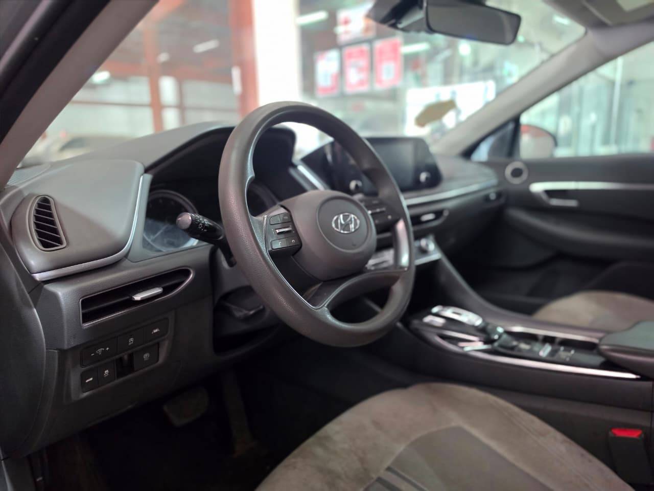 2021 HYUNDAI SONATA — sold — 79226 Miles — Lot 39270184 - Marhaba Auctions Used Cars - Image 9