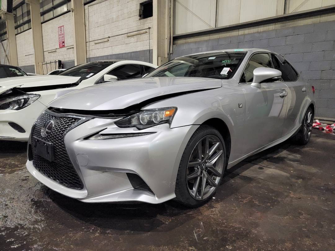 2015 LEXUS IS 250 — 220167 Miles — Lot 40304244 — Main - Marhaba Auctions Used Cars - Image 5