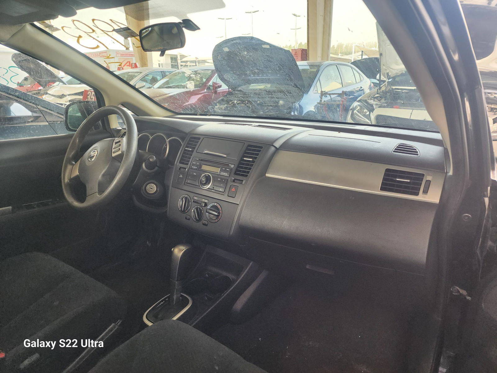 2010 NISSAN VERSA — 165424 Miles — Lot 38170453 - Marhaba Auctions Used Cars - Image 8