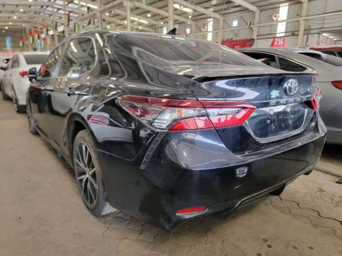 2023 TOYOTA CAMRY for sale at Marhaba Auctions