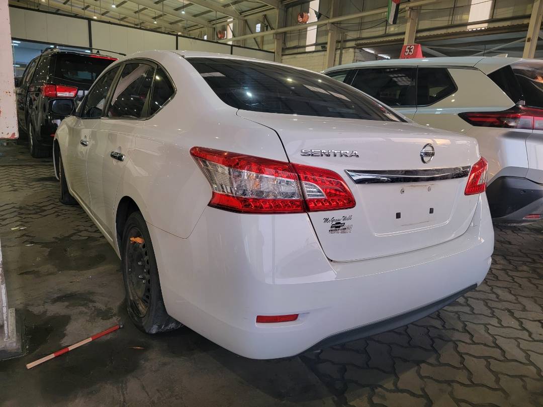 2015 NISSAN SENTRA — 175031 Miles — Lot 48006795 — Main - Marhaba Auctions Used Cars - Image 3