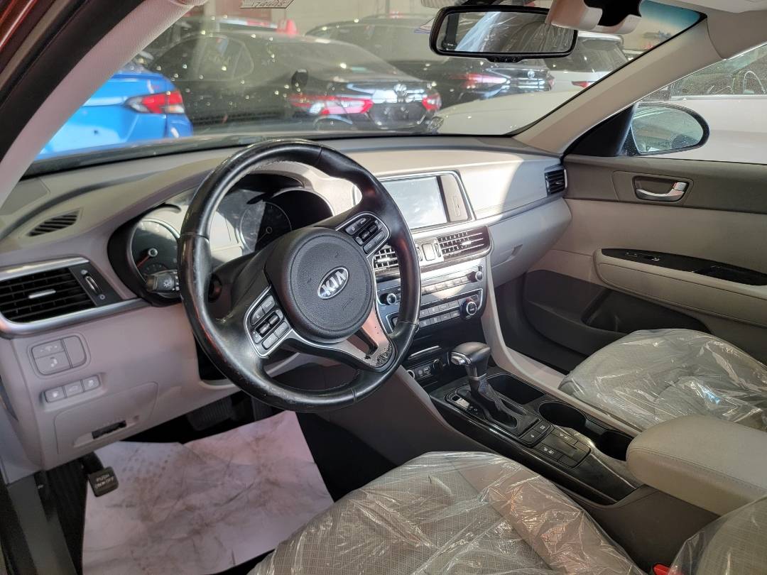 2016 KIA OPTIMA — 179498 Miles — Lot G098571 — Main - Marhaba Auctions Used Cars - Image 9