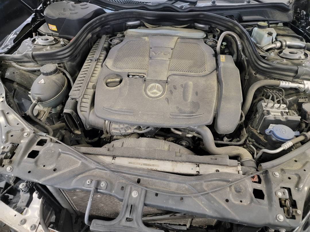 MERCEDES BENZ E 350 2013 - Marhaba Auction Used Cars - Image 13