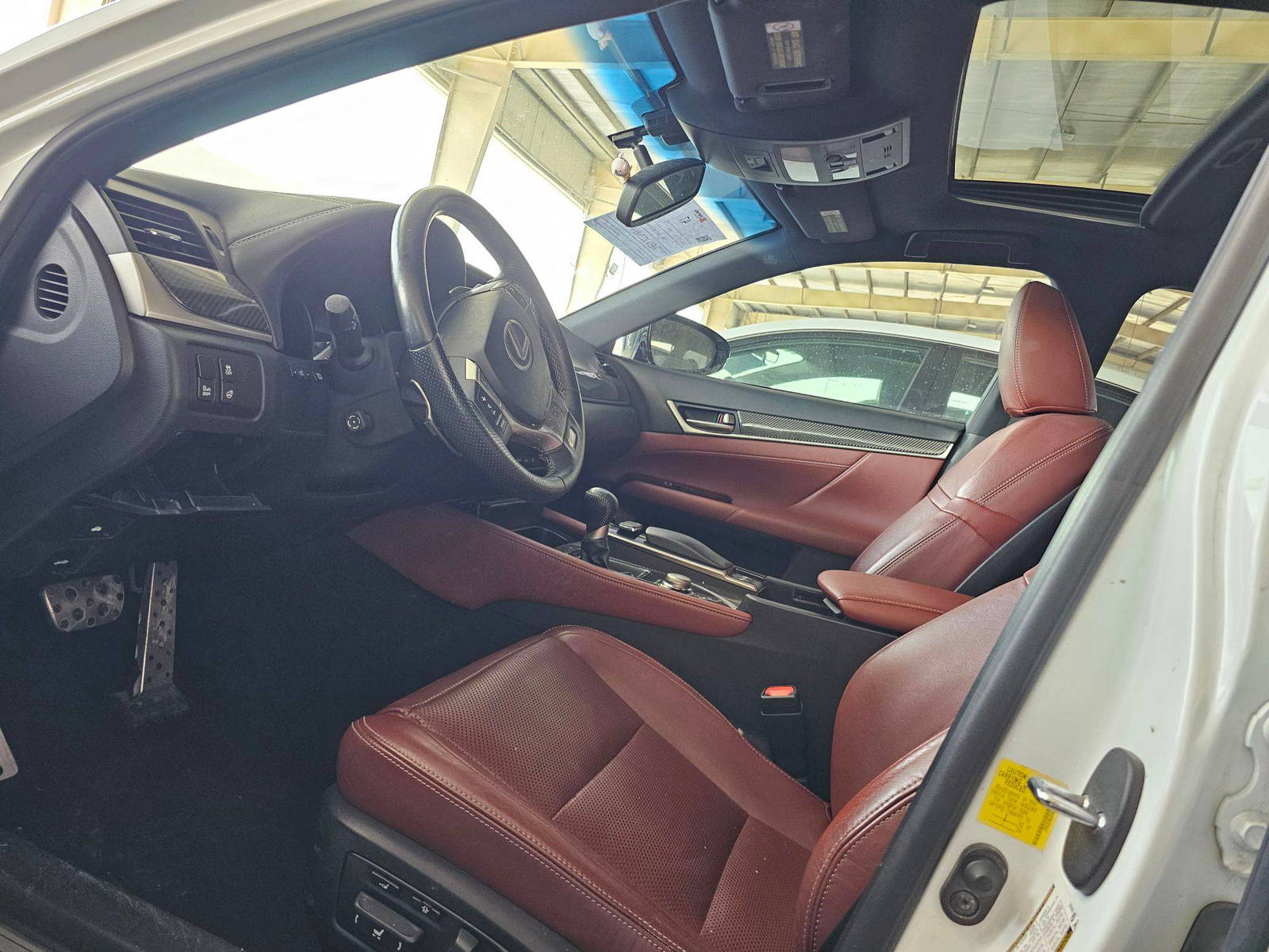 LEXUS GS 350 2015 - Marhaba Auction Used Cars - Image 9