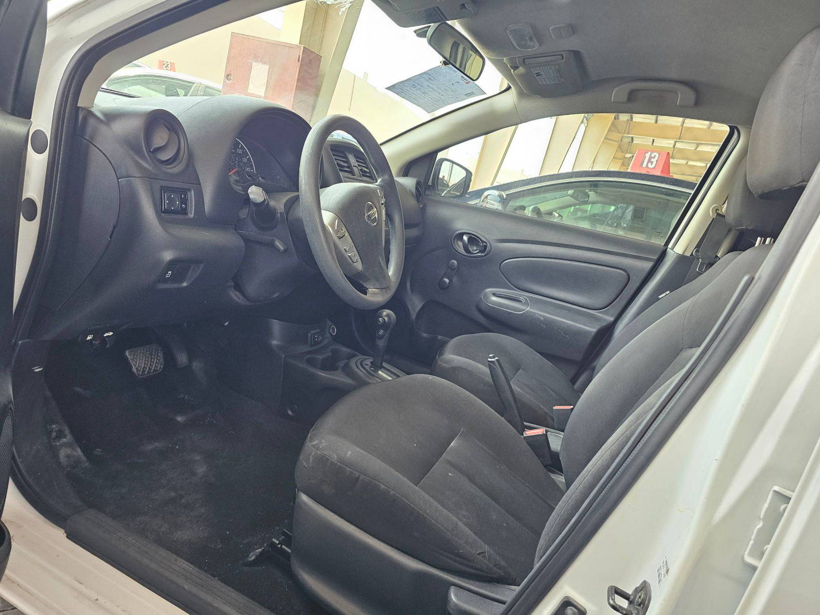 NISSAN VERSA 2019 - Marhaba Auction Used Cars - Image 9