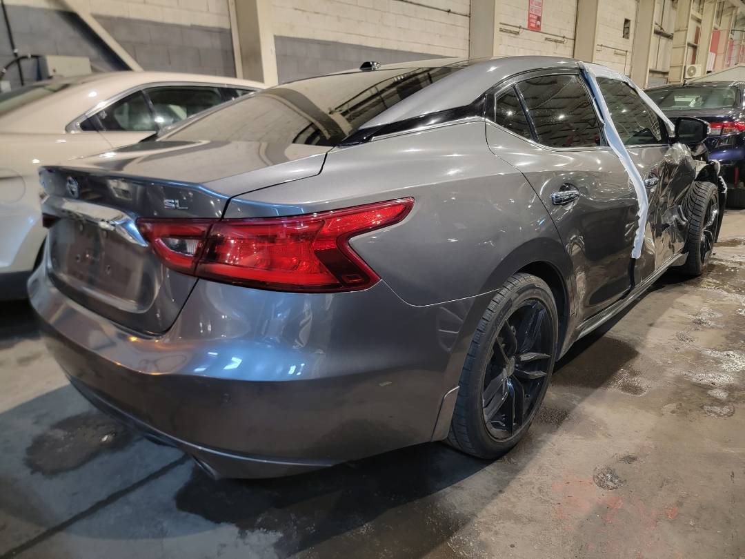 2017 NISSAN MAXIMA — 129758 Miles — Lot HC431796 - Marhaba Auctions Used Cars - Image 3