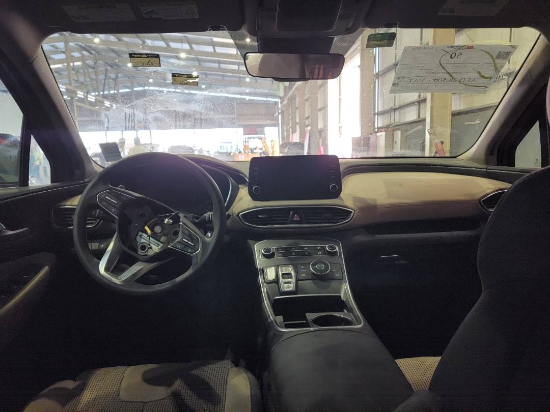 2022 HYUNDAI SANTA FE — 21262 Miles — Lot AJ6NH395135 — Main - Marhaba Auctions Used Cars - Image 7