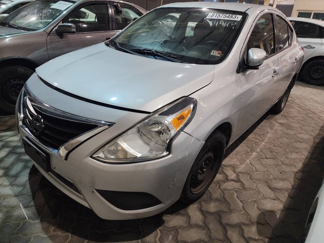 2017 NISSAN VERSA — 140174 Miles — Lot 81575483 - Marhaba Auctions Used Cars - Image 4