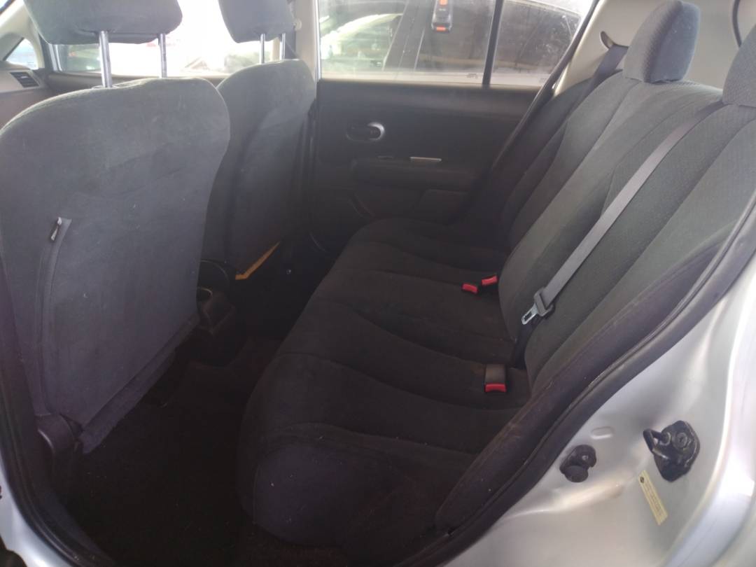2012 NISSAN VERSA — 139940 Miles — Lot 66104693 - Marhaba Auctions Used Cars - Image 6