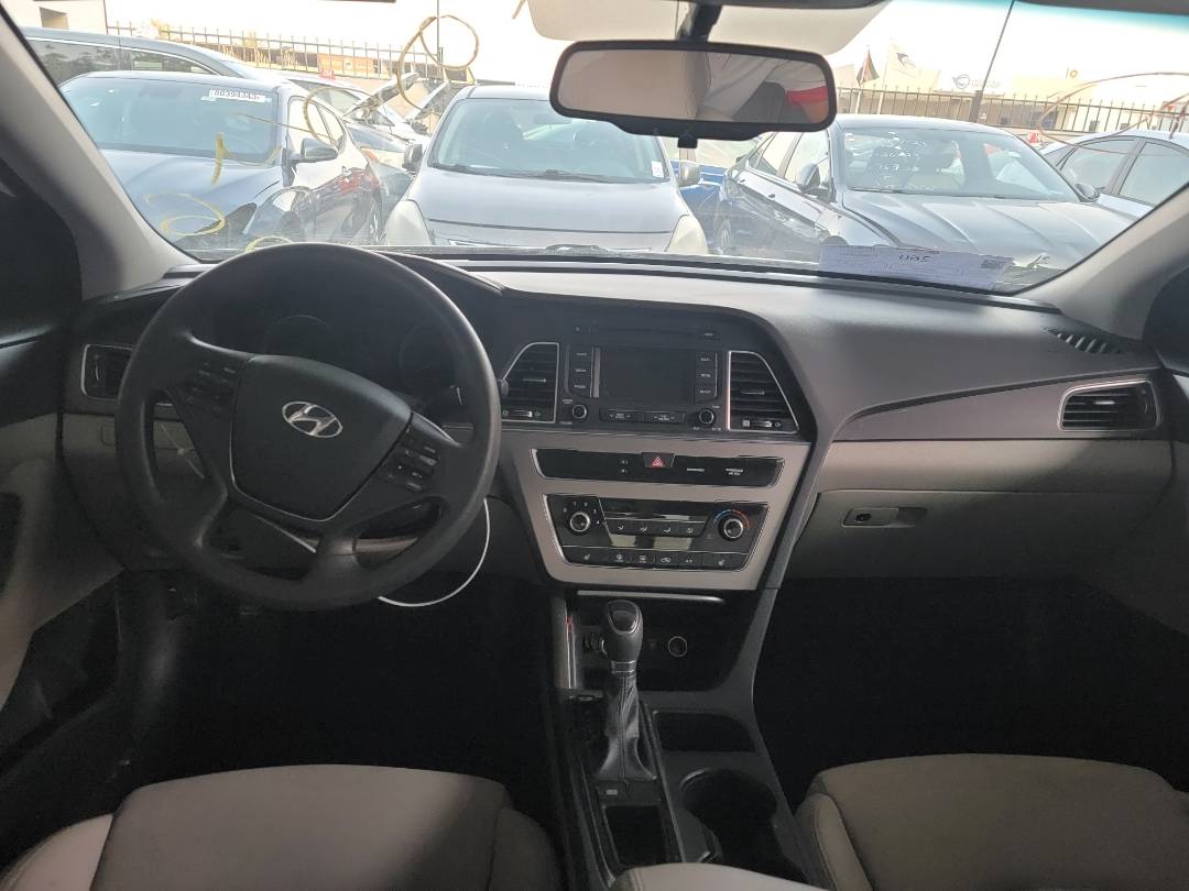 2015 HYUNDAI SONATA — 138039 Miles — Lot FH192462 — Main - Marhaba Auctions Used Cars - Image 7