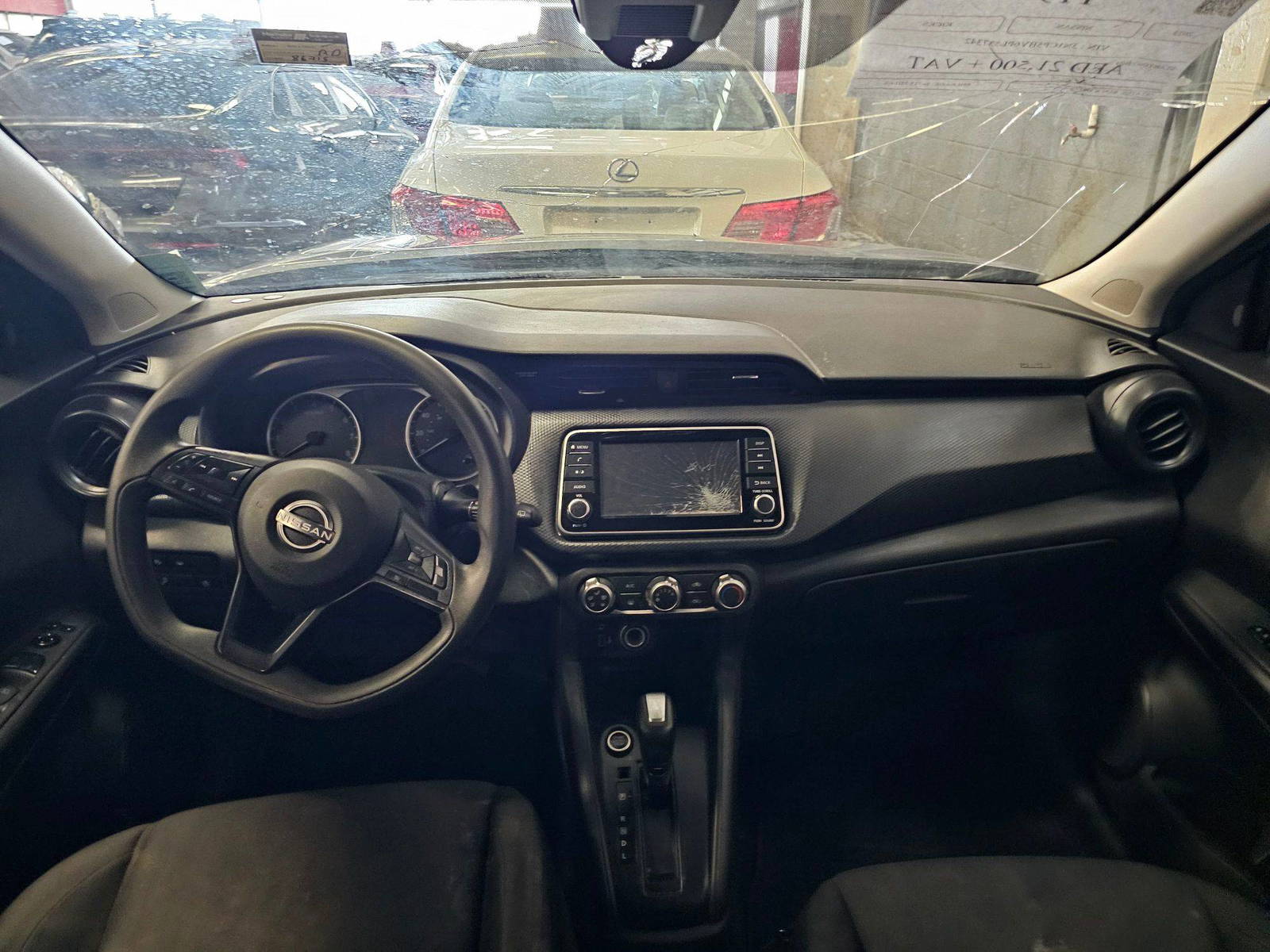 NISSAN KICKS 2023 - Marhaba Auction Used Cars - Image 8