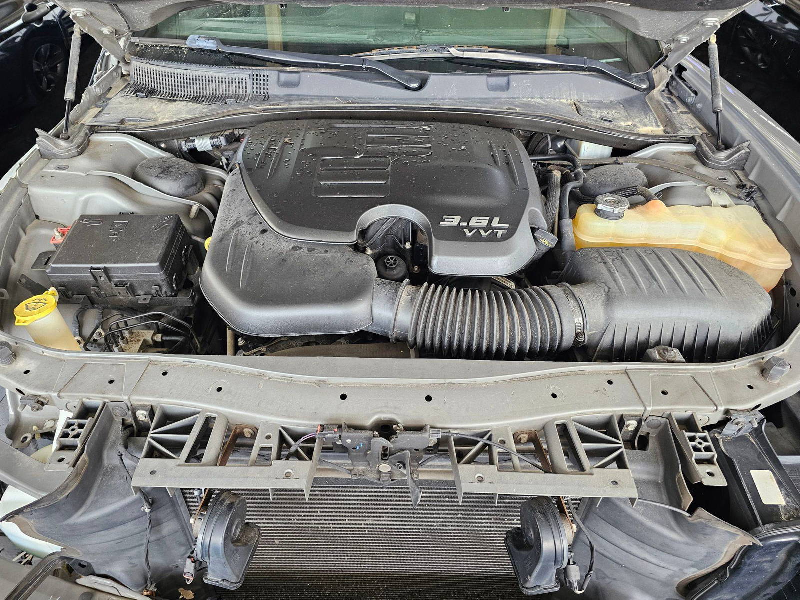 DODGE CHARGER 2018 - Marhaba Auction Used Cars - Image 10