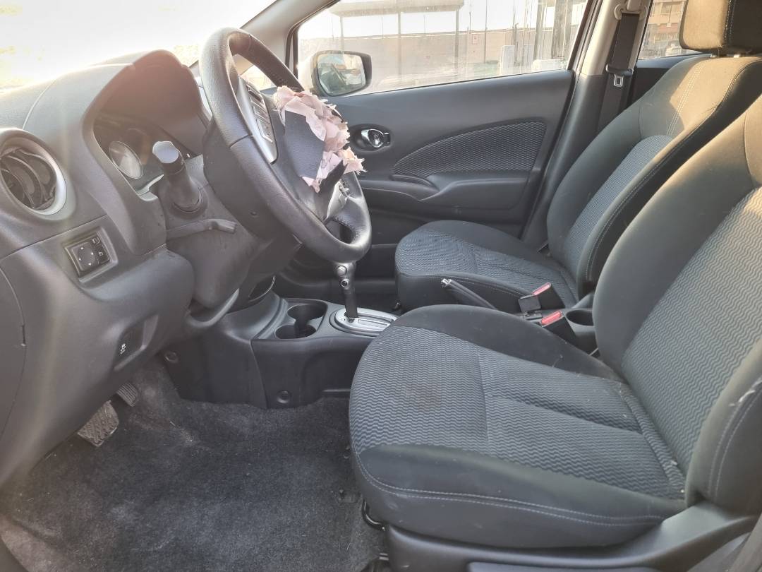 2015 NISSAN VERSA NOTE — 109403 Miles — Lot 125487 — Ind. 12 - Marhaba Auctions Used Cars - Image 8