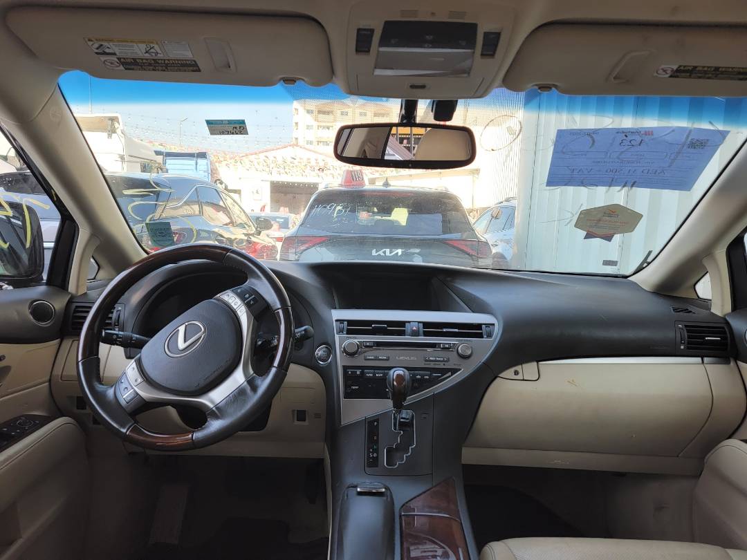 2015 LEXUS RX 350 — 107462 Miles — Lot 73432074 — Main - Marhaba Auctions Used Cars - Image 7