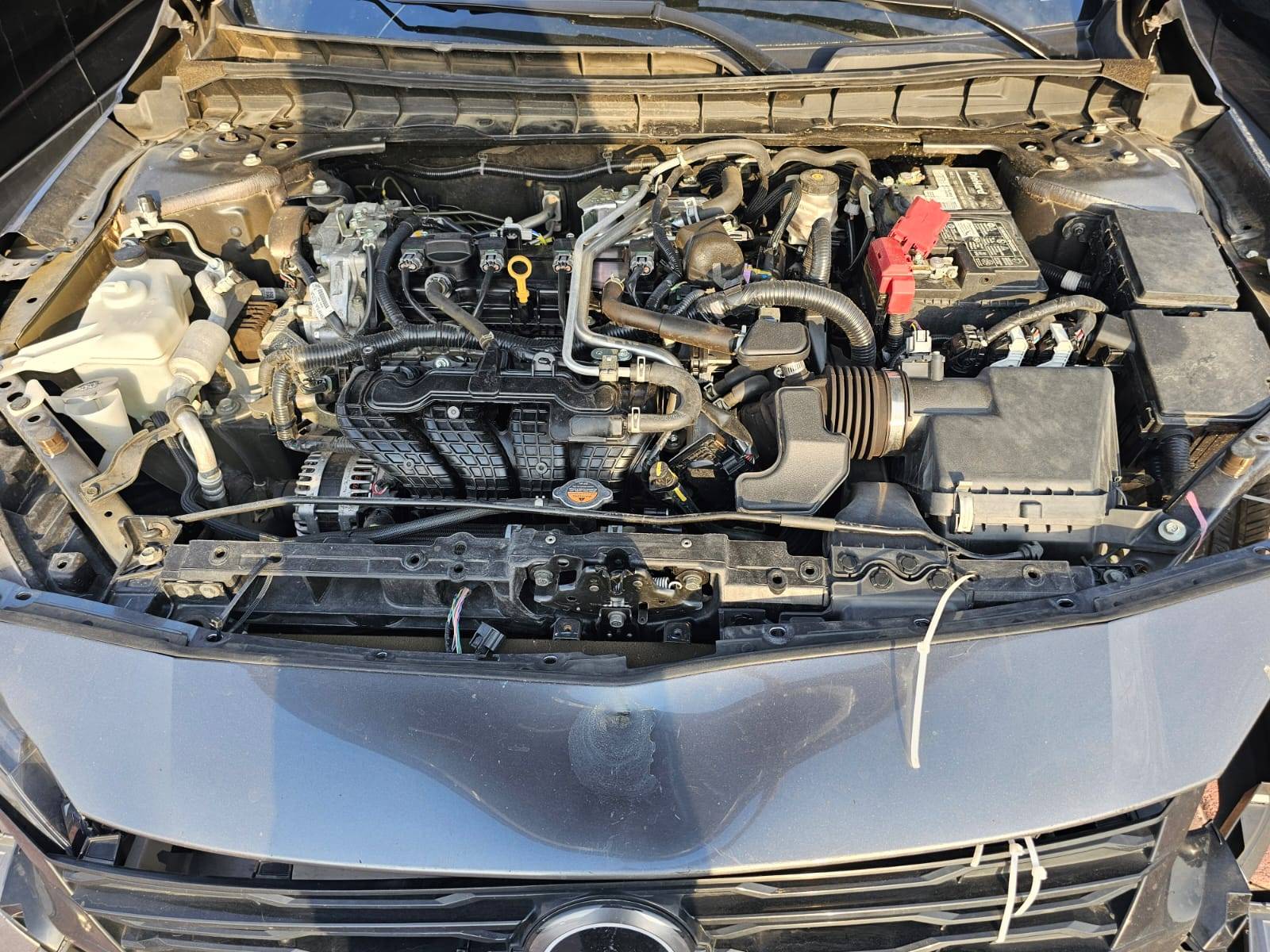 2024 NISSAN ALTIMA — 117895 Miles — Lot 90643075 - Marhaba Auctions Used Cars - Image 5