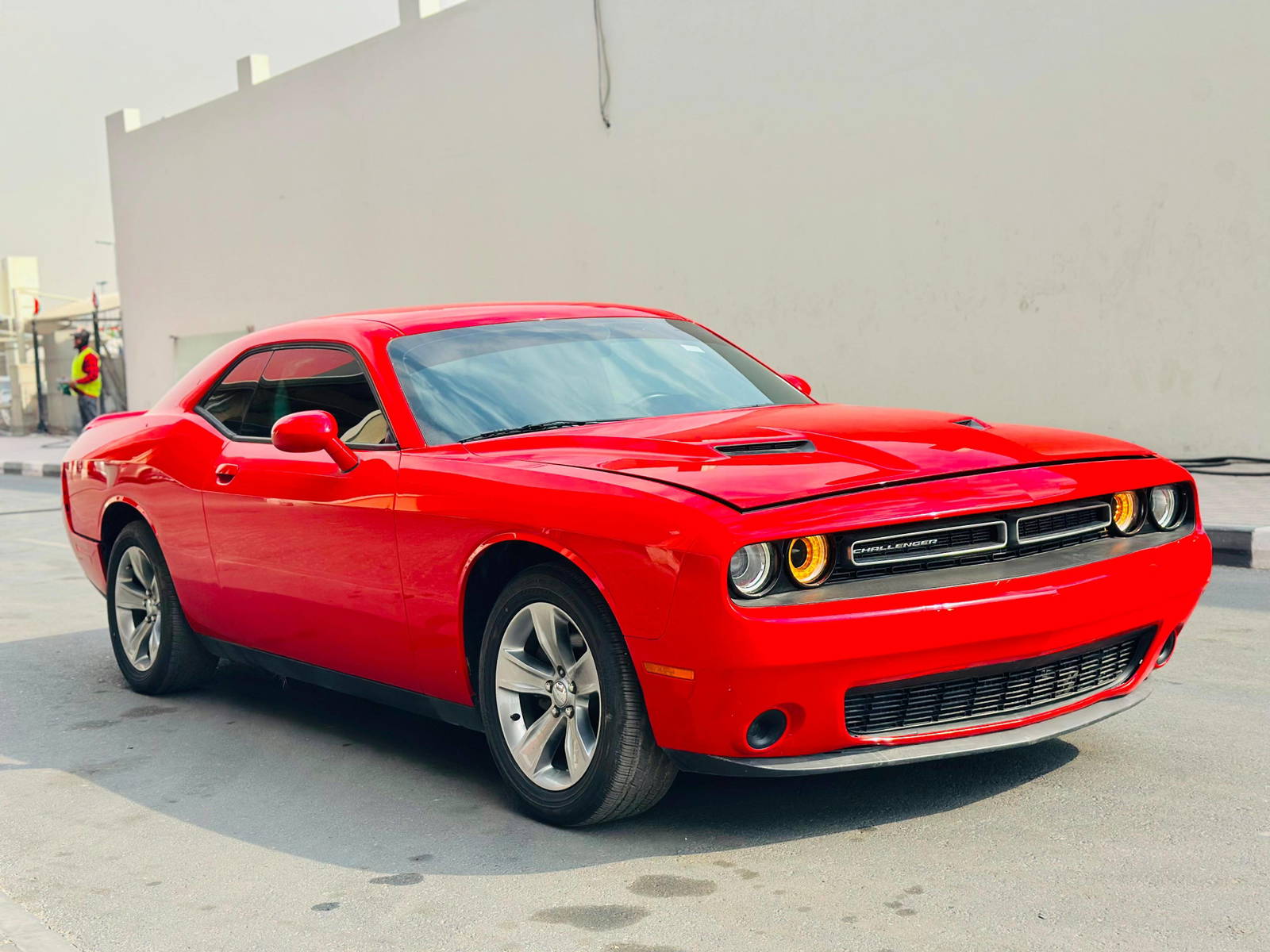 2019 DODGE CHALLENGER — 42528 Miles — Lot 561628 — Souq - Marhaba Auctions Used Cars - Image 5