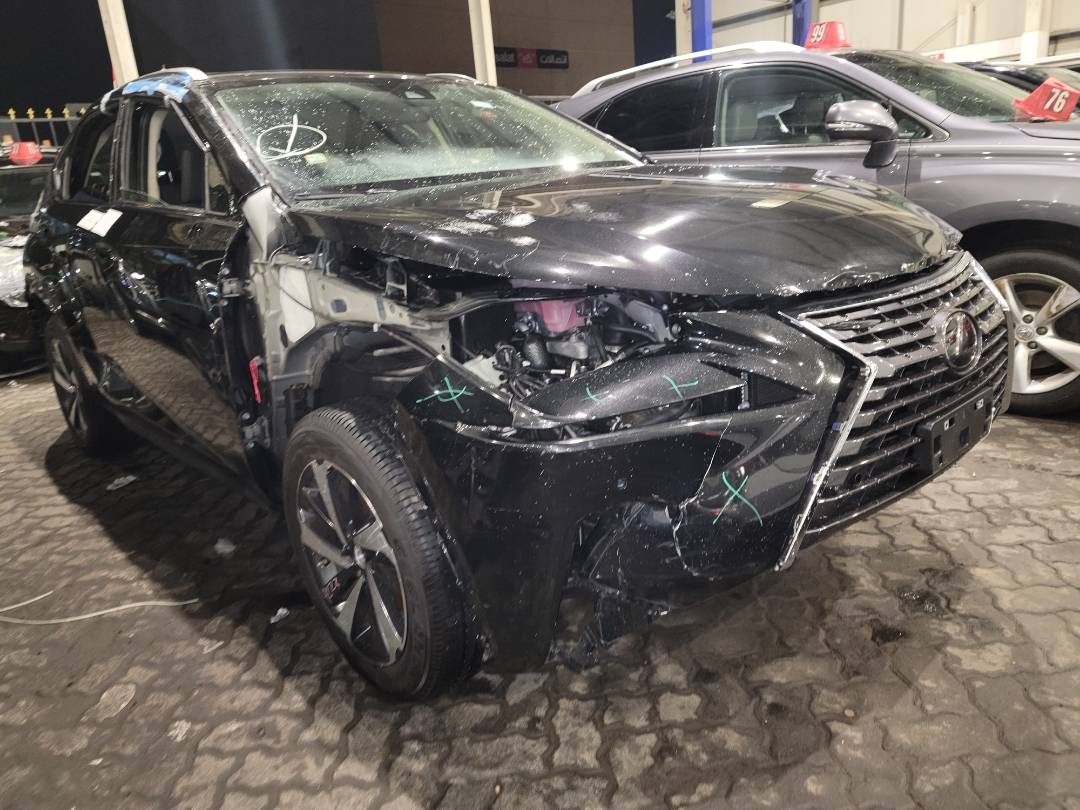 2021 LEXUS NX 300 — 14142 Miles — Lot 65846293 - Marhaba Auctions Used Cars - Image 6
