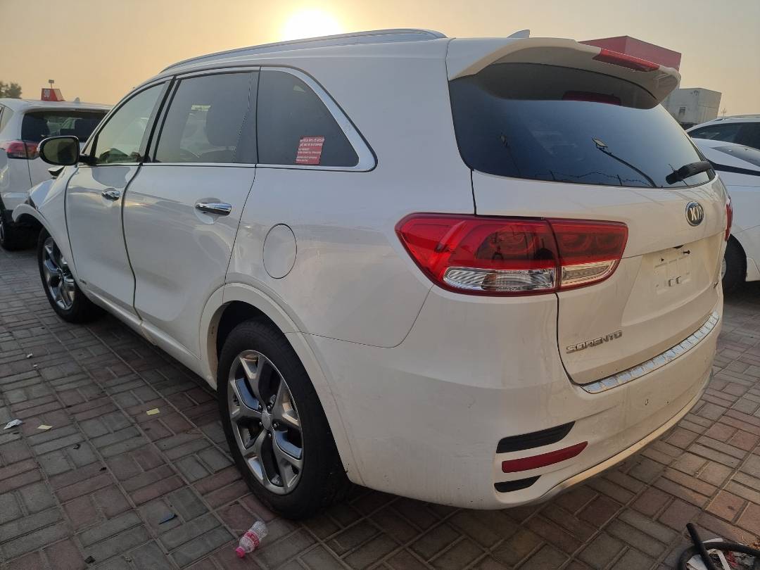 2017 KIA SORENTO — 82859 Miles — Lot 241931 — Ind. 12 - Marhaba Auctions Used Cars - Image 6