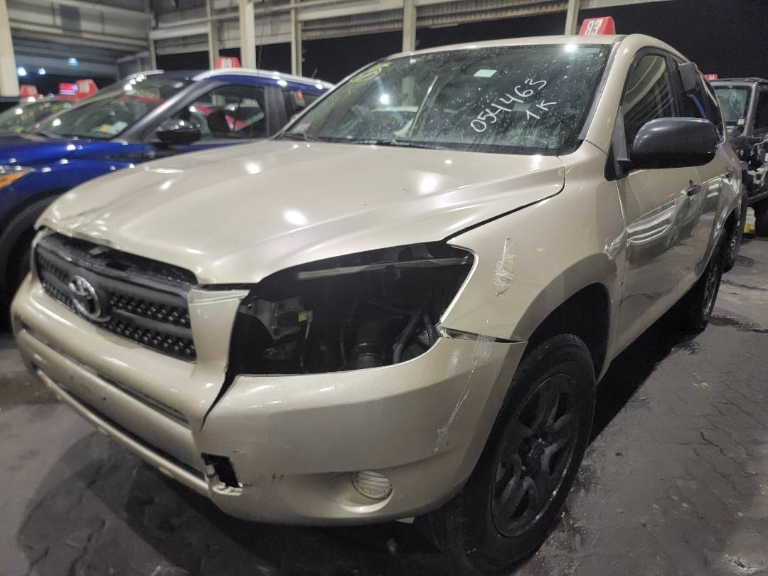 2008 TOYOTA RAV4 — 172543 Miles — Lot 85054463 - Marhaba Auctions Used Cars - Image 5