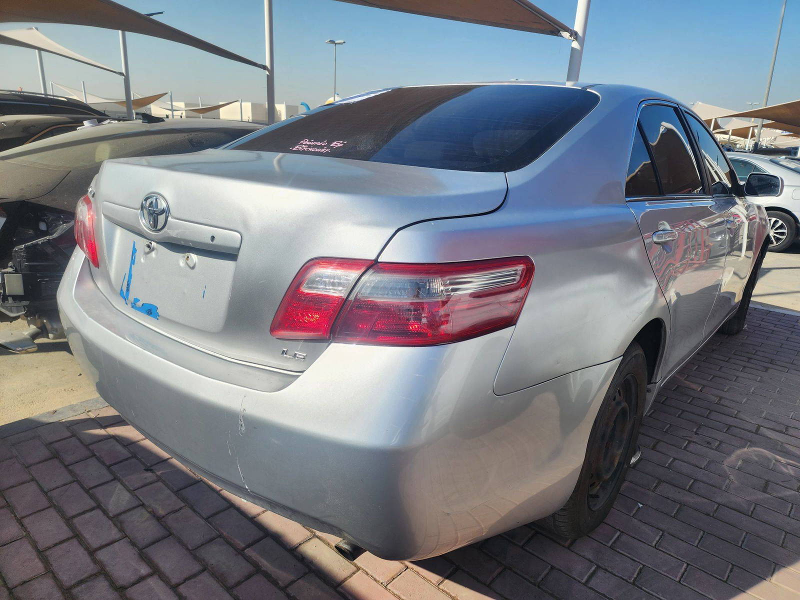 2008 TOYOTA CAMRY — 217083 Miles — Lot 70880613 - Marhaba Auctions Used Cars - Image 10