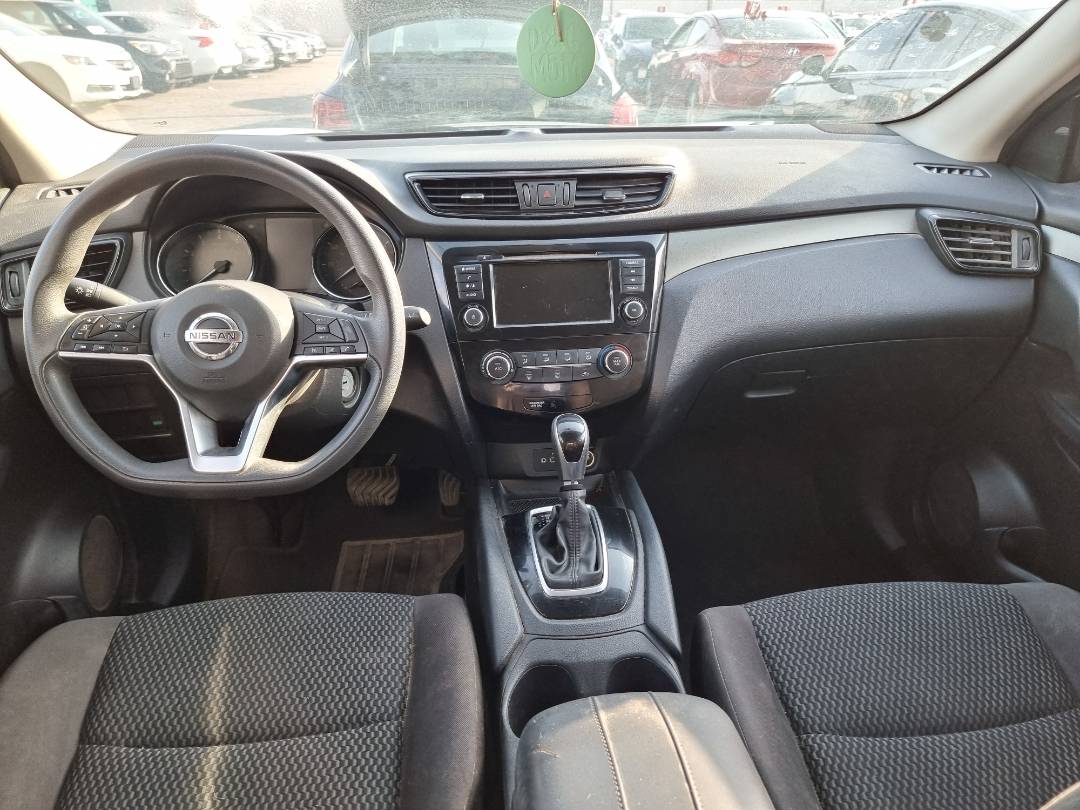 2019 NISSAN ROGUE — 99005 Miles — Lot 215487 — Ind. 12 - Marhaba Auctions Used Cars - Image 7