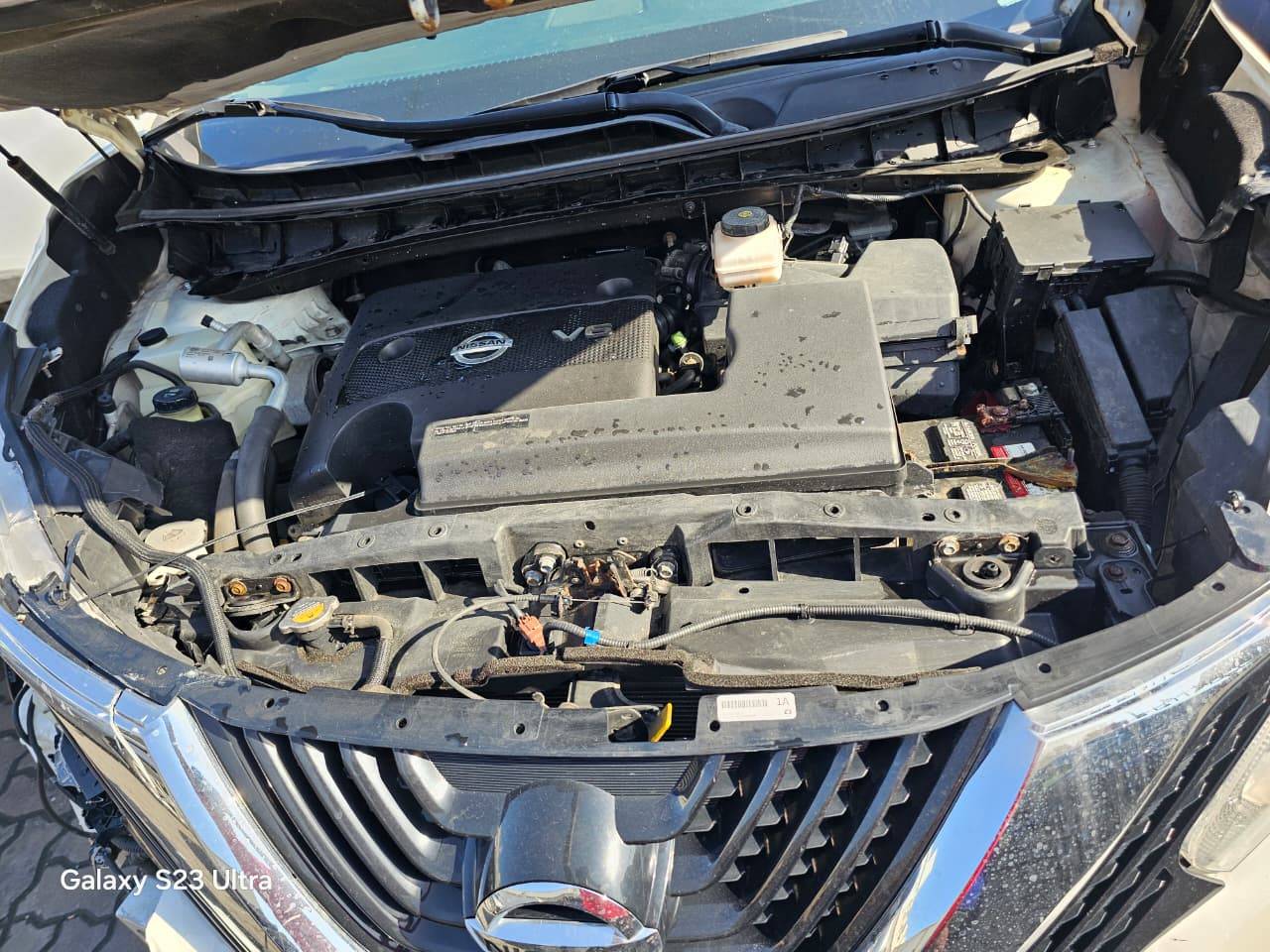 2017 NISSAN MURANO — 101601 Miles — Lot N173125 — Main - Marhaba Auctions Used Cars - Image 13