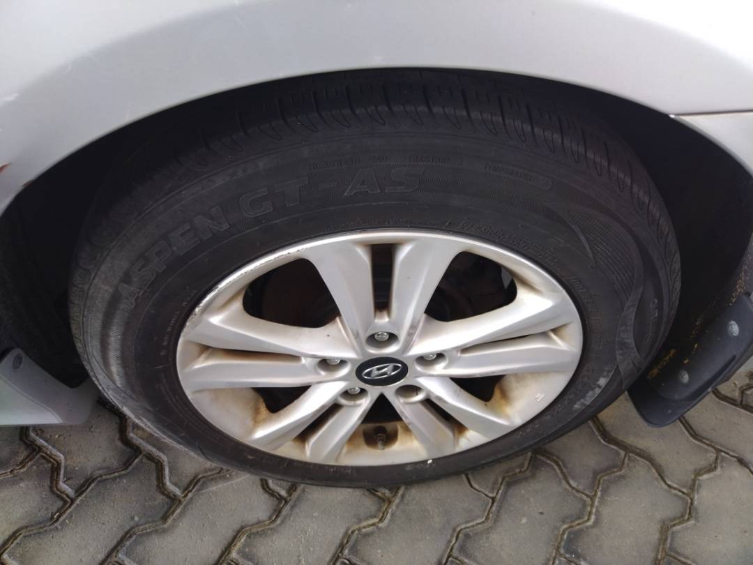 2013 HYUNDAI SONATA — 223706 Miles — Lot 50957733 - Marhaba Auctions Used Cars - Image 8