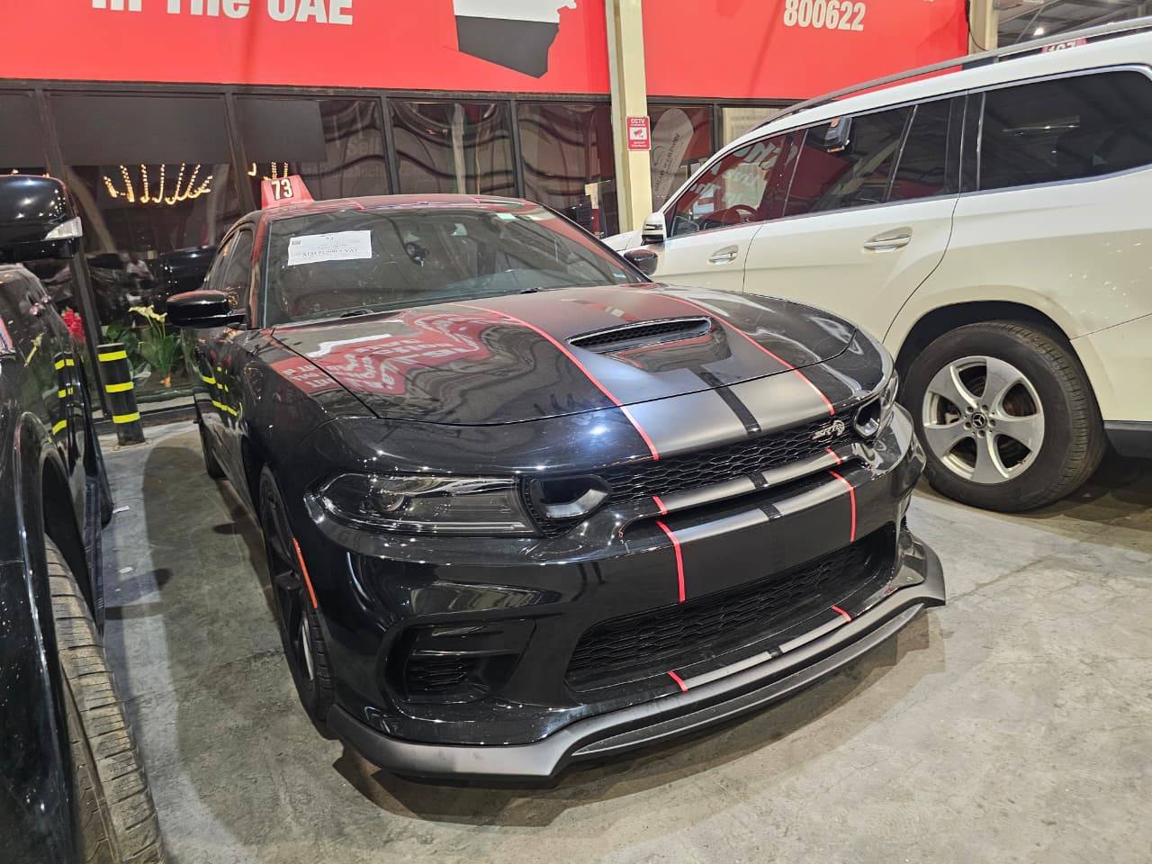 2021 DODGE CHARGER — 140027 KM — Lot 3MH524986 — Main - Marhaba Auctions Used Cars - Image 3