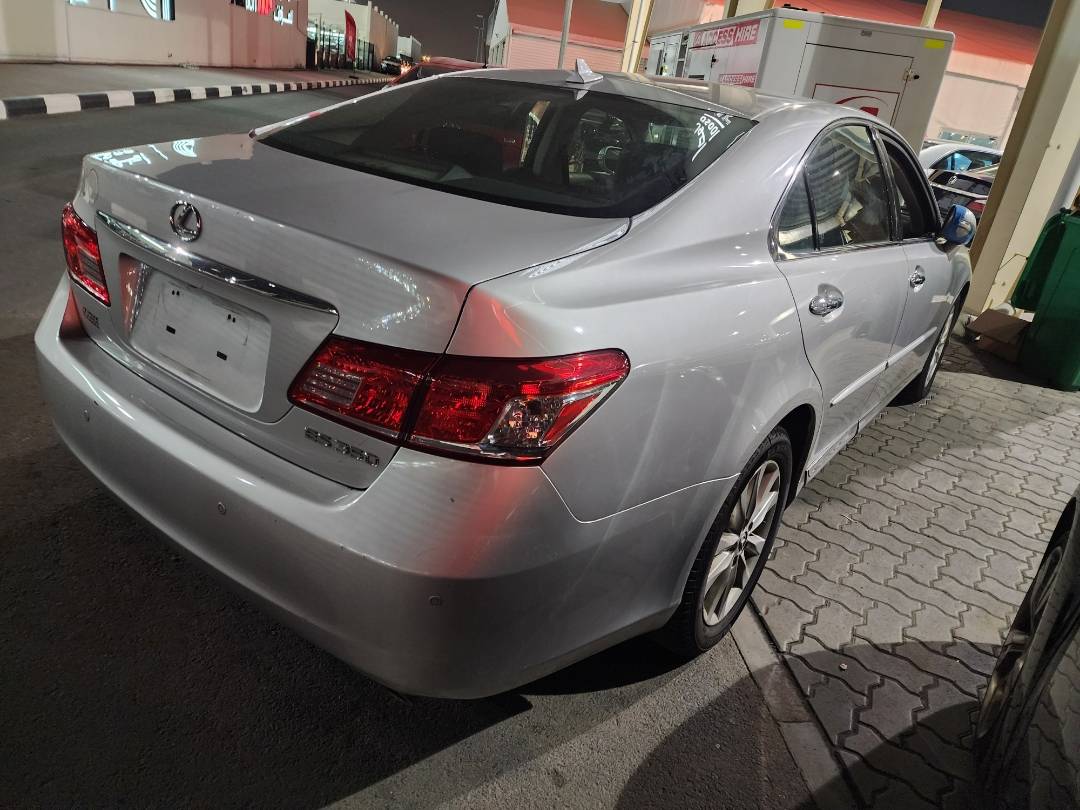 2011 LEXUS ES 350 — 248782 Miles — Lot 76933413 - Marhaba Auctions Used Cars - Image 9
