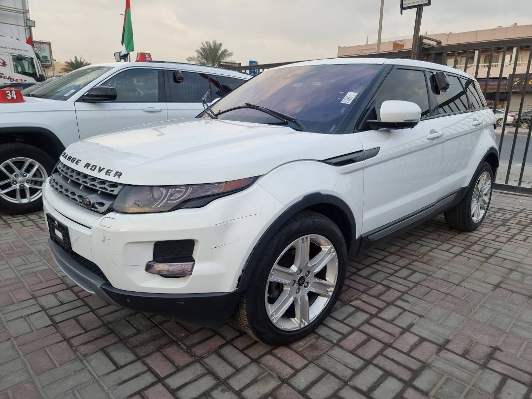 2013 LAND ROVER RANGE ROVER EVOQUE — 141256 Miles — Lot 67881584 — Souq - Marhaba Auctions Used Cars - Image 3