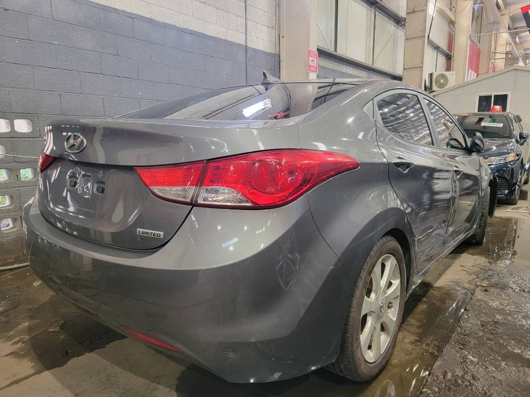 2013 HYUNDAI ELANTRA — 265980 Miles — Lot H273018 - Marhaba Auctions Used Cars - Image 3