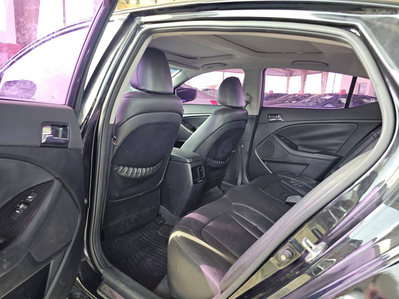 KIA K5 2011 - Marhaba Auction Used Cars - Image 6