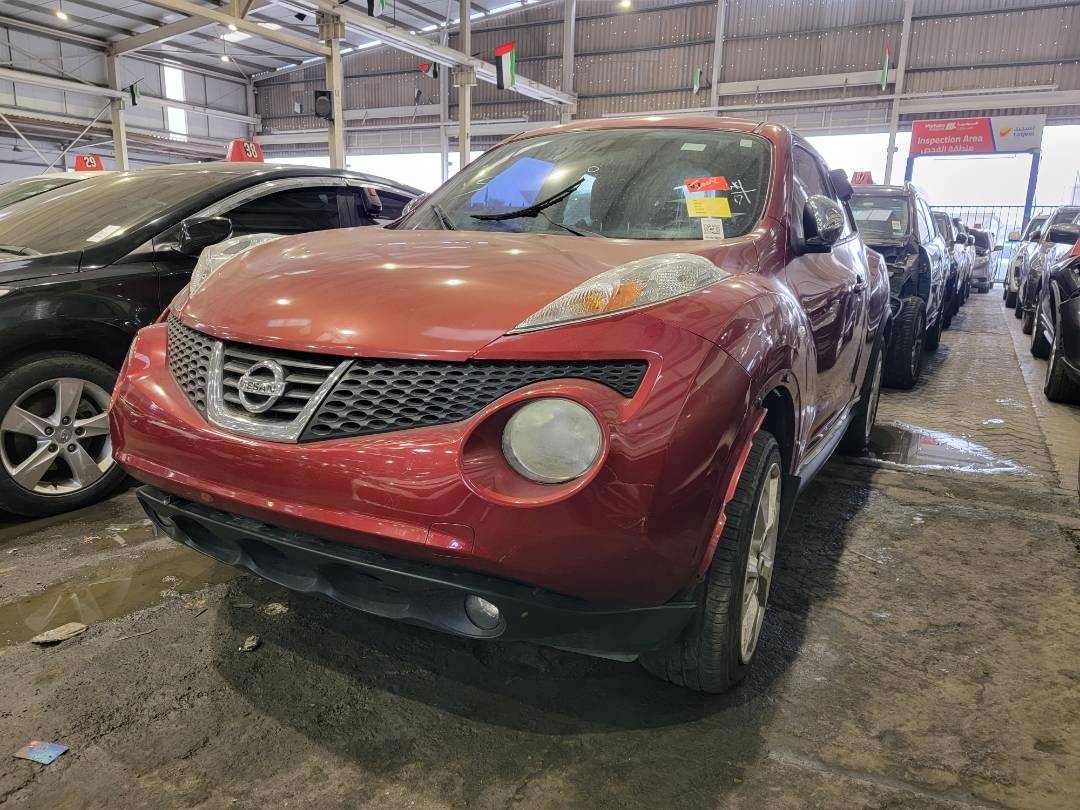 2011 NISSAN JUKE — 146009 Miles — Lot 918781 — Main - Marhaba Auctions Used Cars - Image 5