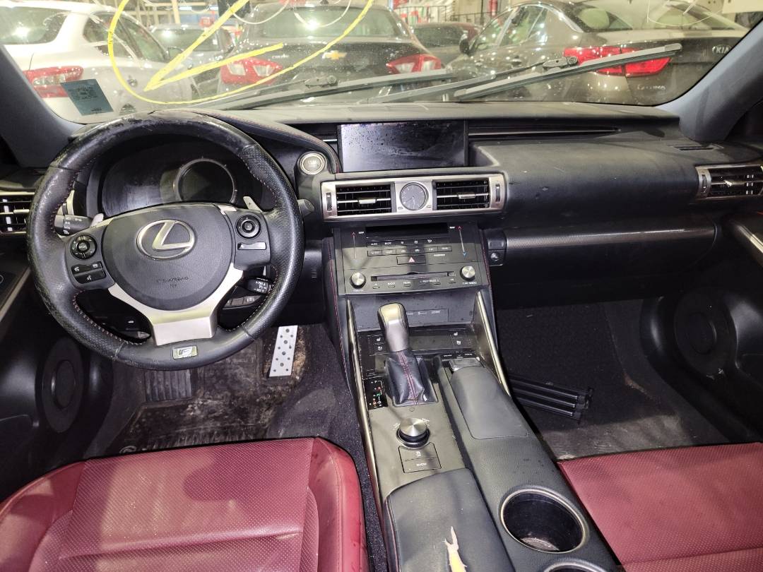 2015 LEXUS IS-350 — 128978 Miles — Lot 5008578 — Main - Marhaba Auctions Used Cars - Image 7