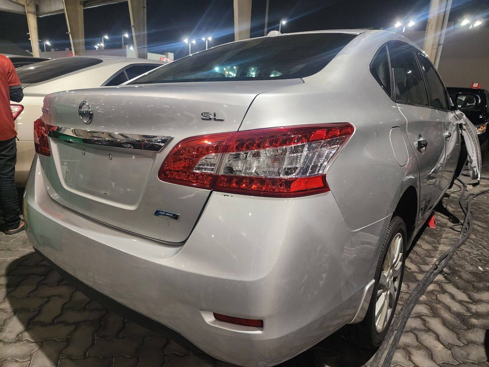 2013 NISSAN SENTRA — 156204 Miles — Lot 37849913 - Marhaba Auctions Used Cars - Image 10