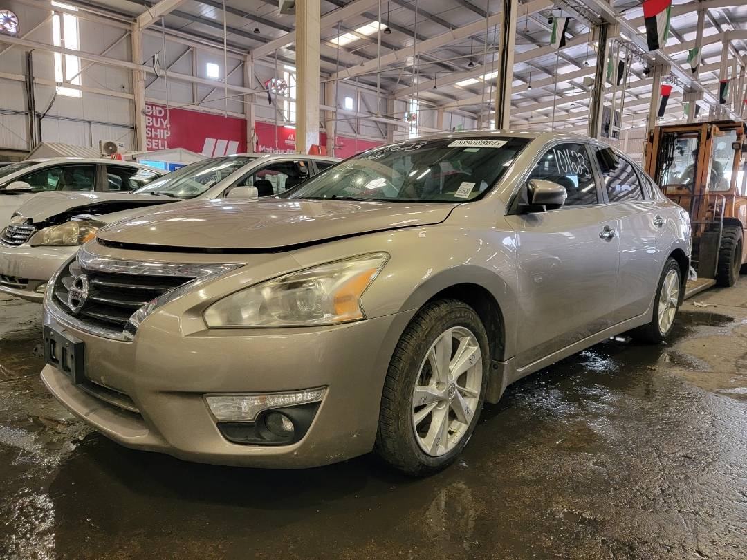 2013 NISSAN ALTIMA — 158283 Miles — Lot 58968864 — Main - Marhaba Auctions Used Cars - Image 5