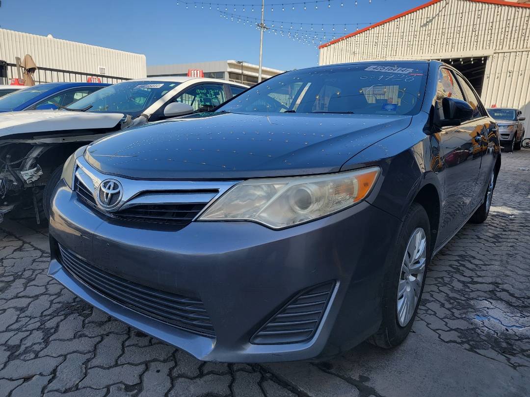 2012 TOYOTA CAMRY — 177795 Miles — Lot CU031428 - Marhaba Auctions Used Cars - Image 7