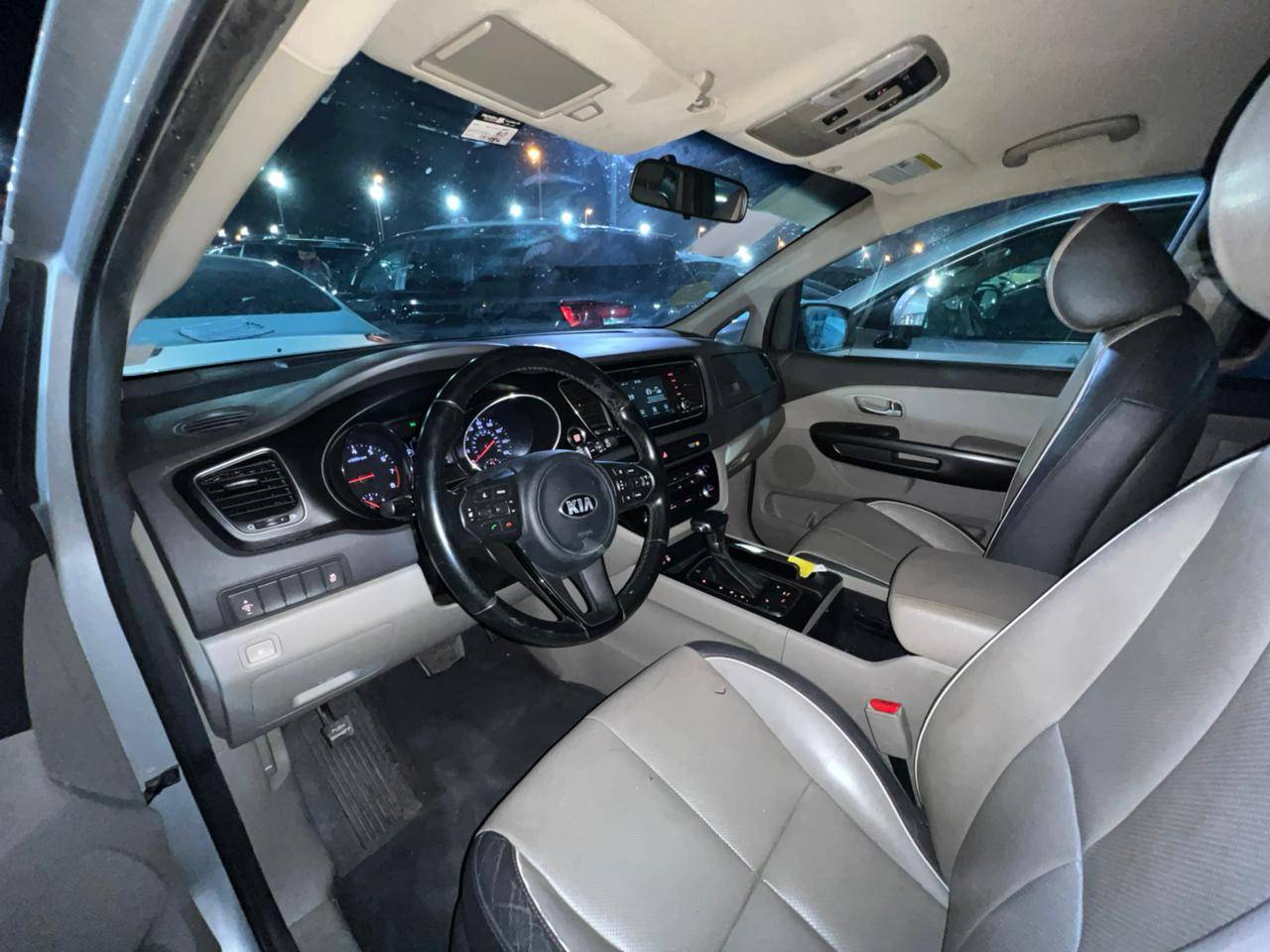 KIA SEDONA 2017 - Marhaba Auction Used Cars - Image 10