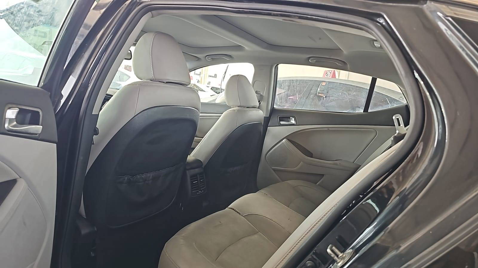 KIA OPTIMA 2015 - Marhaba Auction Used Cars - Image 9