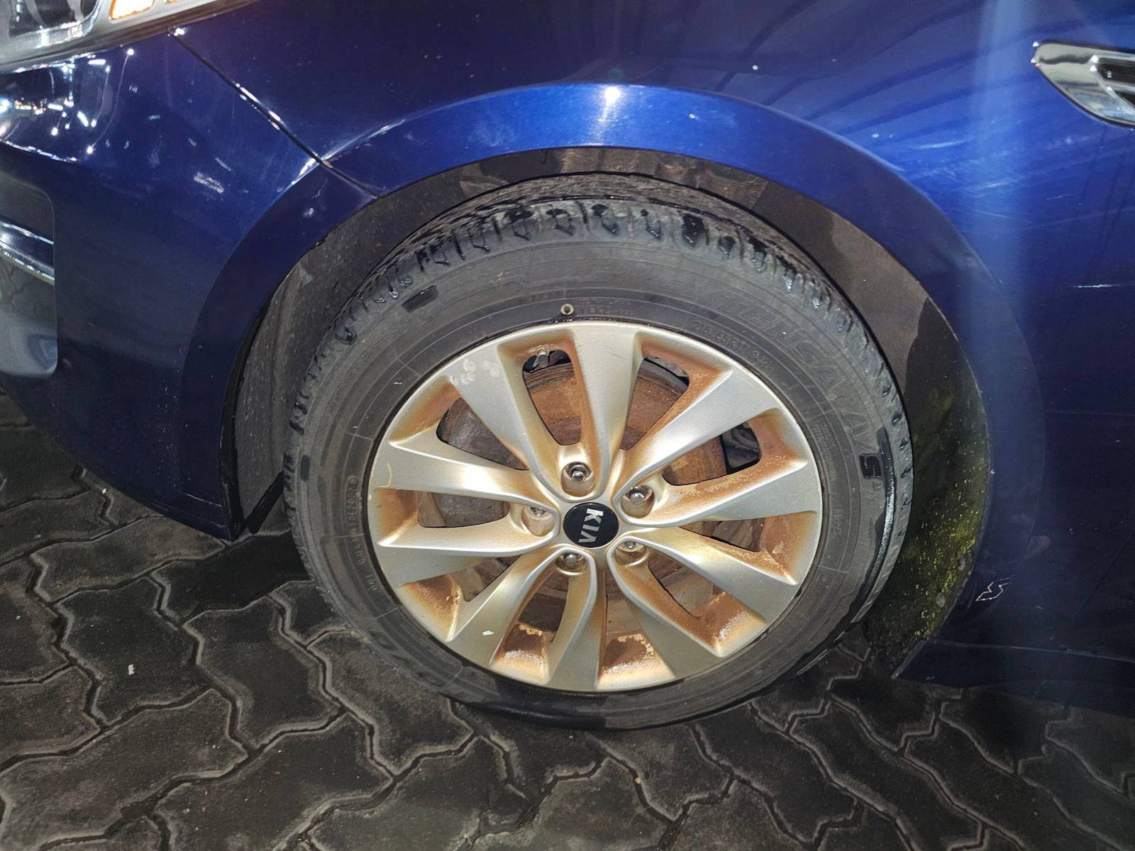 2016 KIA OPTIMA — 157785 Miles — Lot 43034830 — Souq - Marhaba Auctions Used Cars - Image 12
