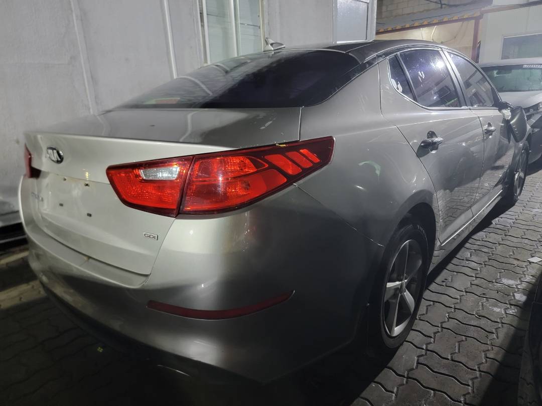 2015 KIA OPTIMA — 143728 Miles — Lot 72855123 - Marhaba Auctions Used Cars - Image 4