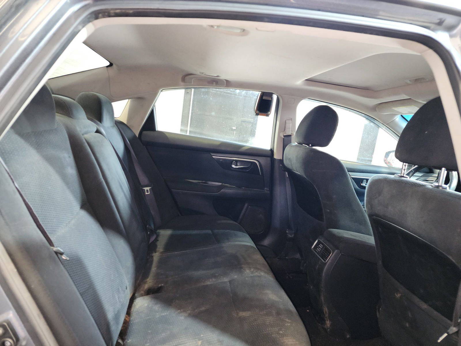 2014 NISSAN ALTIMA — 160006 Miles — Lot 1330048 — Al Quoz - Marhaba Auctions Used Cars - Image 8