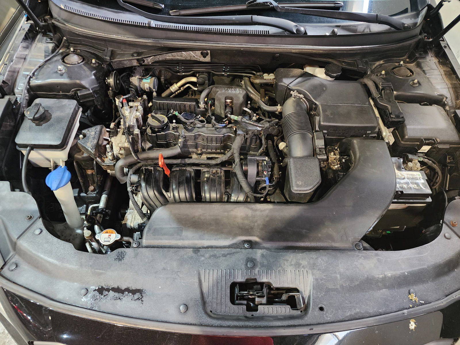 2016 HYUNDAI SONATA — 174239 Miles — Lot 6621228 — Al Quoz - Marhaba Auctions Used Cars - Image 13
