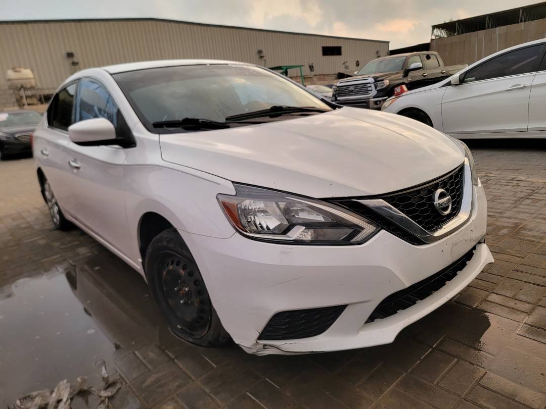 2017 NISSAN SENTRA — 129204 Miles — Lot 46442653 - Marhaba Auctions Used Cars - Image 6