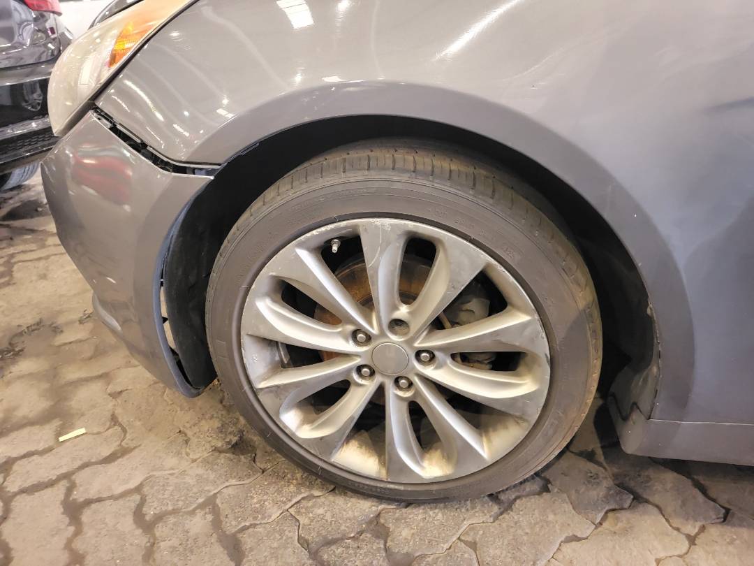 2011 HYUNDAI SONATA — 211524 Miles — Lot 1BH238062 — Main - Marhaba Auctions Used Cars - Image 11