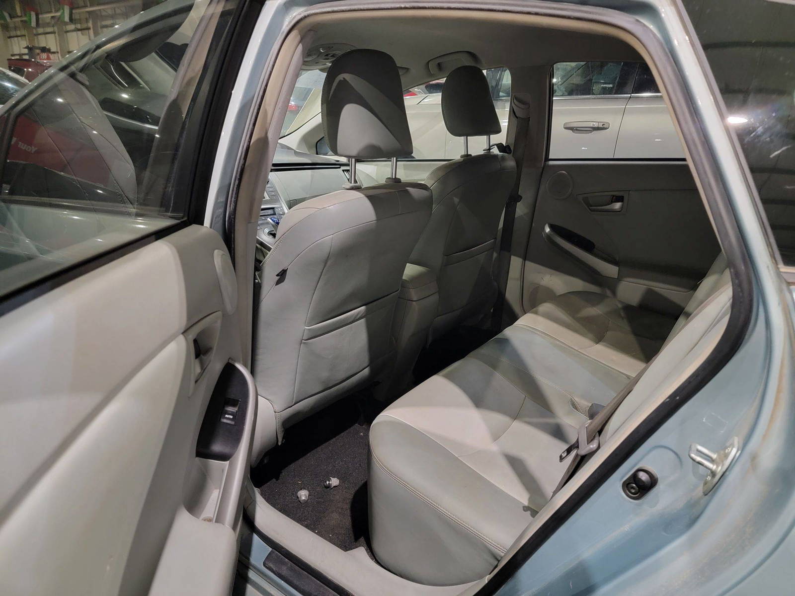 2014 TOYOTA PRIUS — 203690 Miles — Lot 42761332 — Main - Marhaba Auctions Used Cars - Image 7