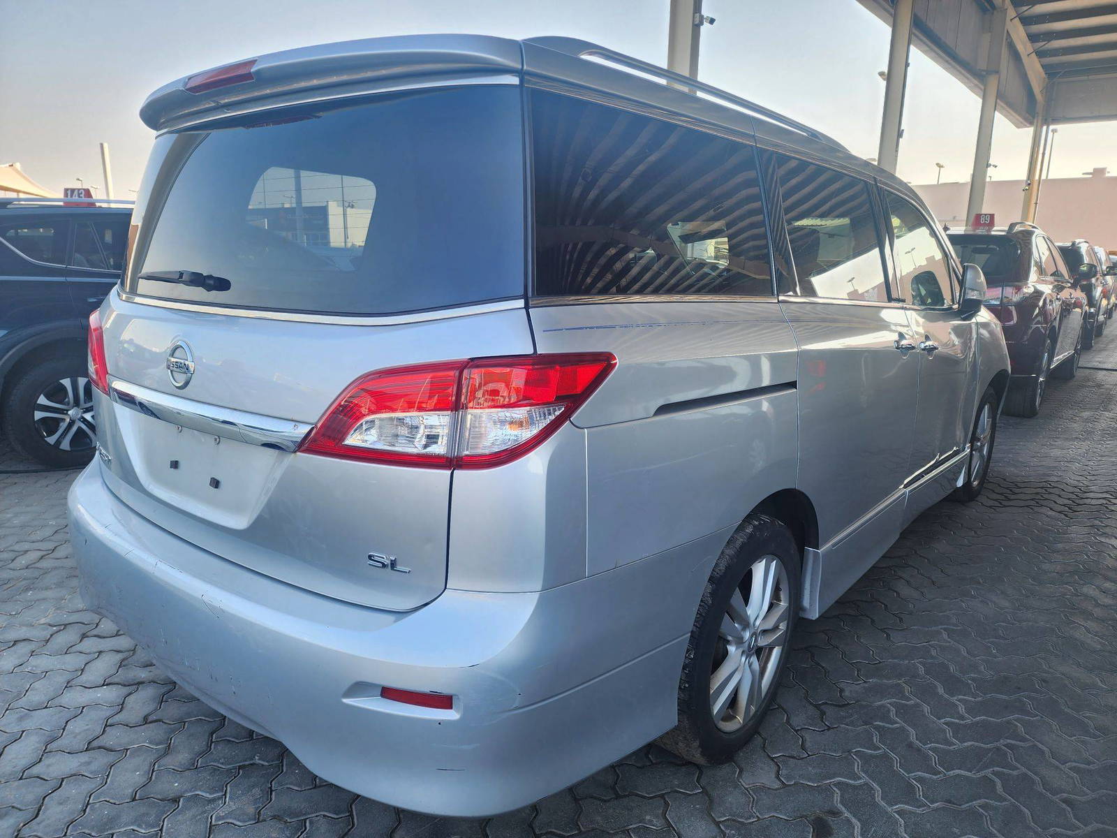 2016 NISSAN QUEST — 158608 Miles — Lot 68202643 - Marhaba Auctions Used Cars - Image 11