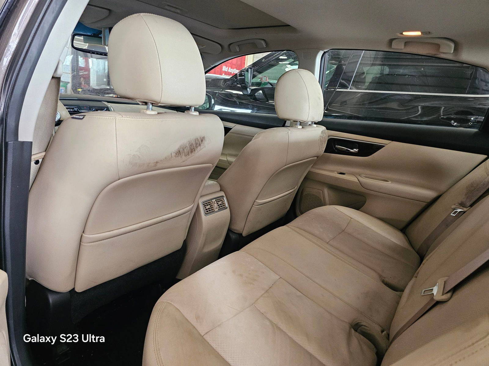 2015 NISSAN ALTIMA — 177576 Miles — Lot 94173715 — Main - Marhaba Auctions Used Cars - Image 7