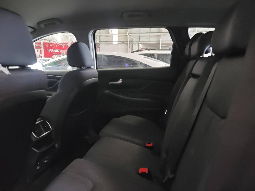 2020 HYUNDAI SANTA FE — 50254 Miles — Lot D2LH185114 — Main - Marhaba Auctions Used Cars - Image 7